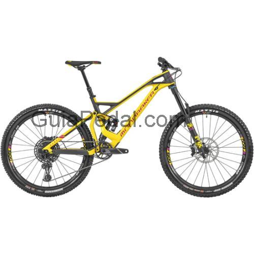 Mondraker Dune Carbon R ficha técnica y opiniones